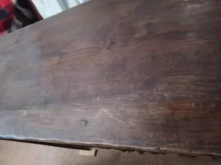 Taquillón Castellano Convento Madera