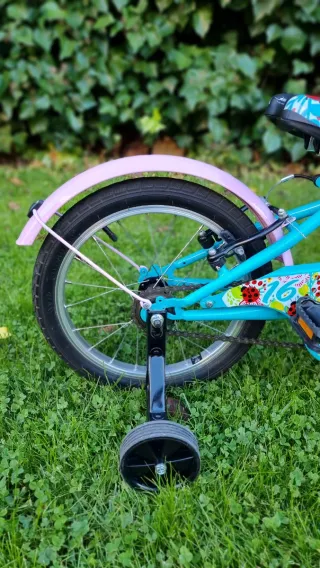 Bicicleta B PRO 16 niña