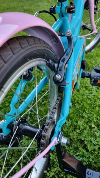 Bicicleta B PRO 16 niña