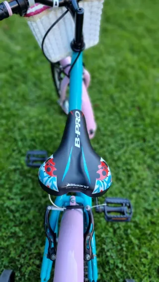 Bicicleta B PRO 16 niña