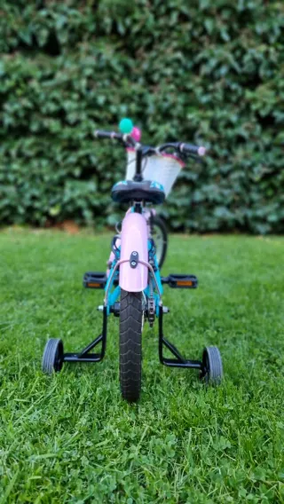 Bicicleta B PRO 16 niña