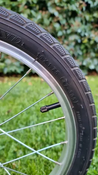 Bicicleta B PRO 16 niña