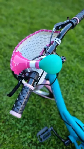 Bicicleta B PRO 16 niña