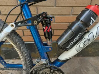 Bicicleta Montaña Giant XC 260