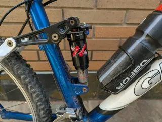 Bicicleta Montaña Giant XC 260