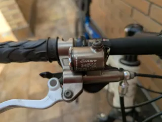 Bicicleta Montaña Giant XC 260