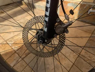 Bicicleta Montaña Giant XC 260