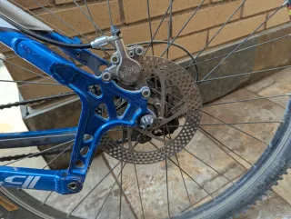 Bicicleta Montaña Giant XC 260