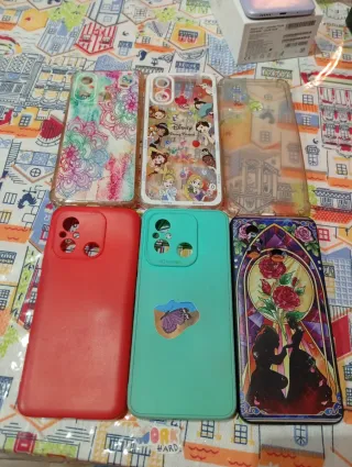 Xiaomi Redmi 12C morado