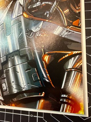 Comics USA Terminator 2 Infinity #1 de 2007