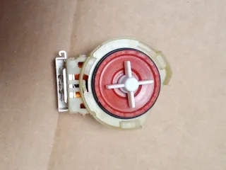 Bomba desagüe lavavajillas
