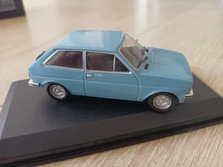 Miniatura Ford Fiesta 1976