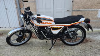 Bultaco Streaker 125