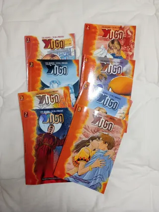 Yugo (Biblioteca Manga)