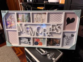 Marco de fotos múltiple Melinera