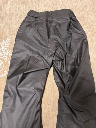 Chaqueta, pantalones talla S y botas Sin uso