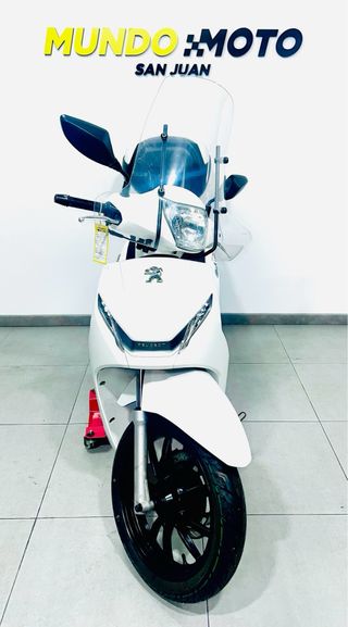 PEUGEOT BELVILLE 125