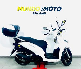 PEUGEOT BELVILLE 125