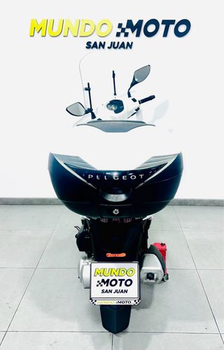 PEUGEOT BELVILLE 125