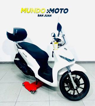 PEUGEOT BELVILLE 125