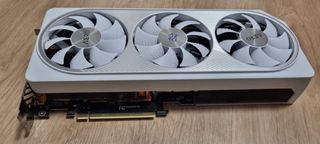 Gigabyte RTX 4070 AERO TRIO WHITE