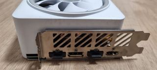 Gigabyte RTX 4070 AERO TRIO WHITE