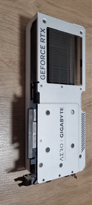 Gigabyte RTX 4070 AERO TRIO WHITE