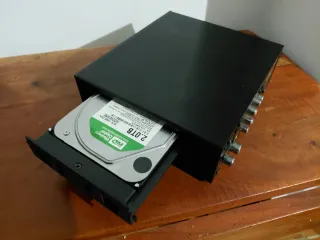 Reproductor Multimedia 2TB nexus2tv