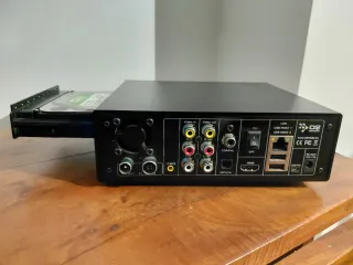 Reproductor Multimedia 2TB nexus2tv