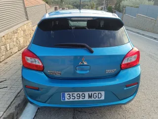 Mitsubishi Space Star 2018