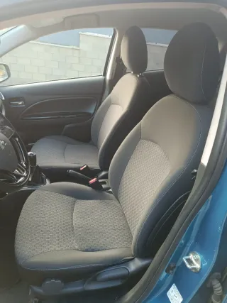 Mitsubishi Space Star 2018