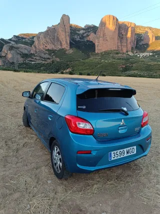 Mitsubishi Space Star 2018