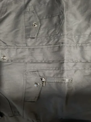 Chaqueta Hombre Algodón Otoño/Invierno T.L