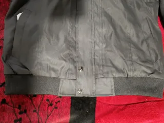 Chaqueta Hombre Algodón Otoño/Invierno T.L