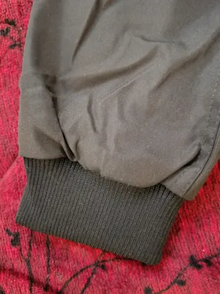 Chaqueta Hombre Algodón Otoño/Invierno T.L