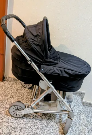Cochecito Mamas & Papas Urbo