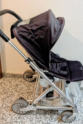 Cochecito Mamas & Papas Urbo