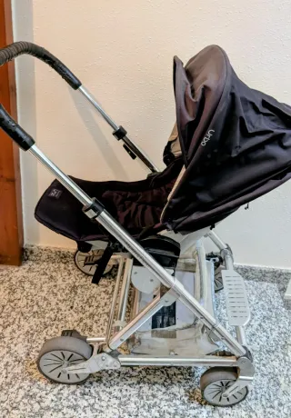 Cochecito Mamas & Papas Urbo