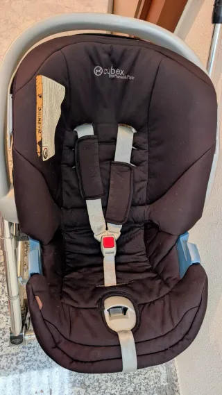 Cochecito Mamas & Papas Urbo