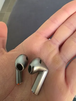 Samsung Galaxy Buds 3 Plata