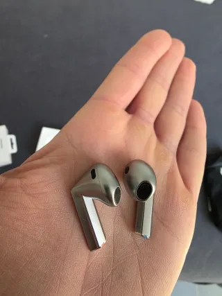 Samsung Galaxy Buds 3 Plata