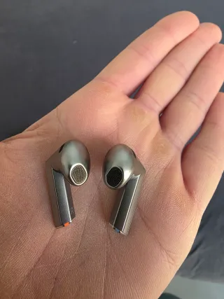 Samsung Galaxy Buds 3 Plata