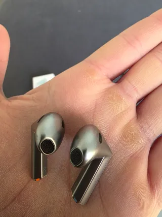 Samsung Galaxy Buds 3 Plata