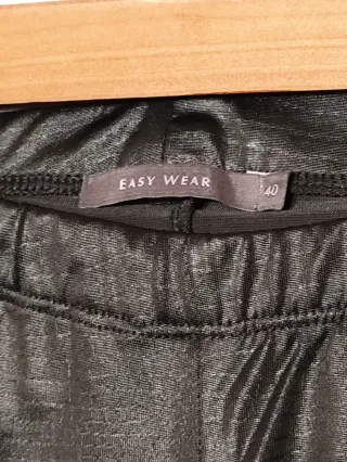 Leggings negros