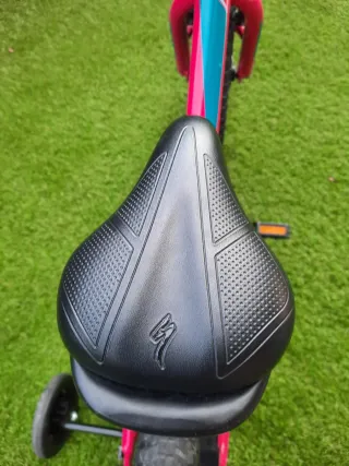 Bicicleta Infantil Specialized Rosa