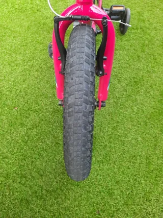 Bicicleta Infantil Specialized Rosa