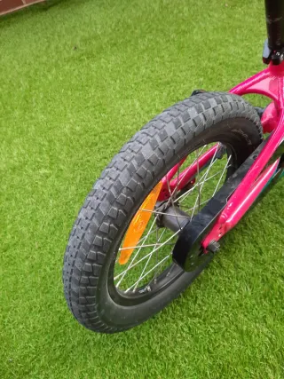 Bicicleta Infantil Specialized Rosa