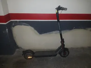 Patinete Eléctrico Negro