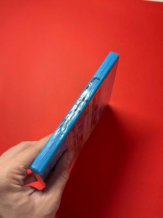 Paper Mario Color Splash WiiU precintado