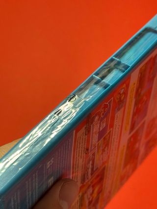 Paper Mario Color Splash WiiU precintado